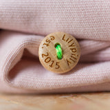 Dreamteam Hoodie - Dames - Pastelroze - Wit Artwork - Biologisch Katoen - Lilypilly