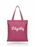 Lilypilly Shopper Bag - Oudroze - Tote Bag - Winkeltas